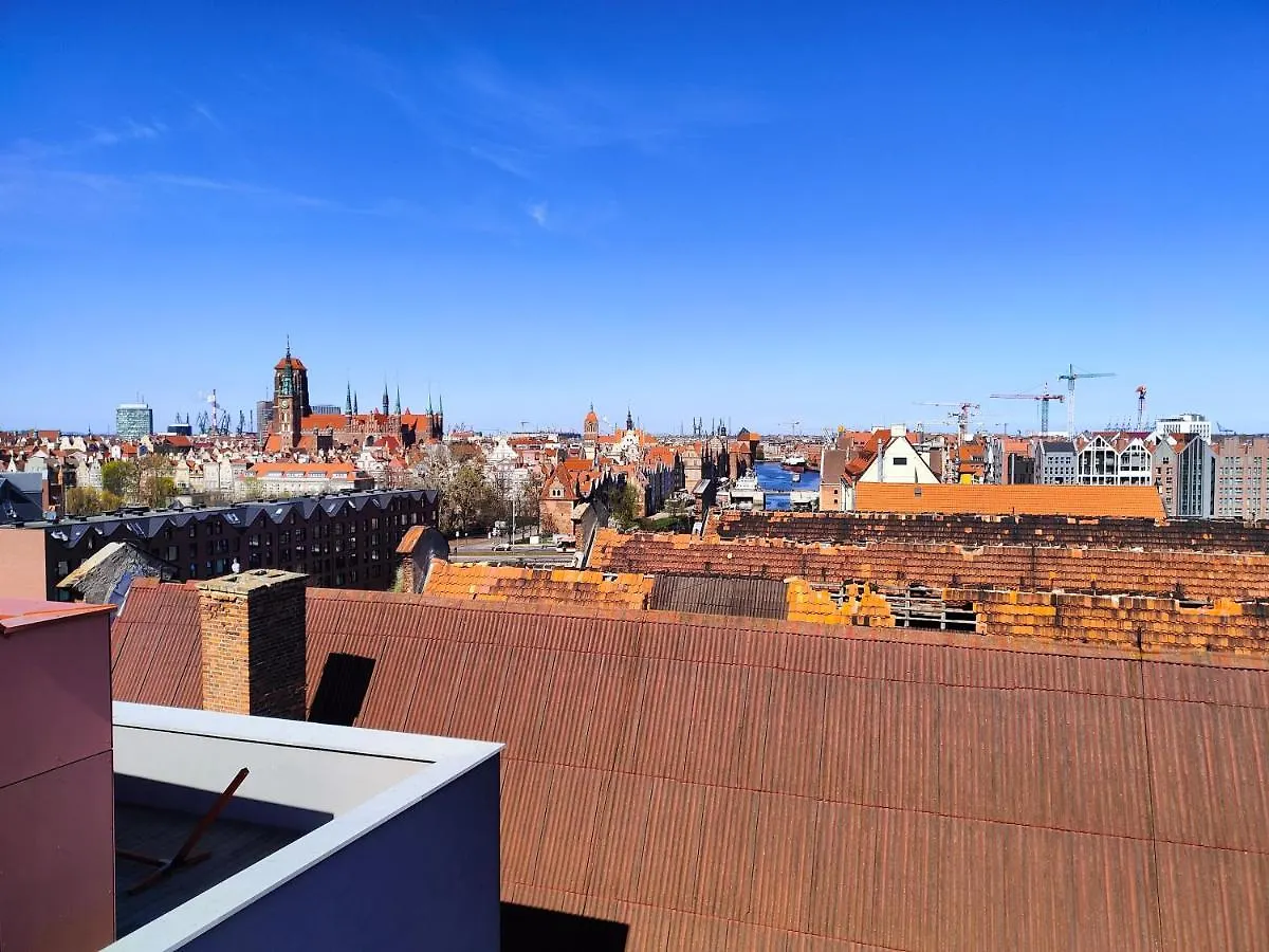 Waterlane Island - Old Town Apartments By Renters Prestige Gdańsk