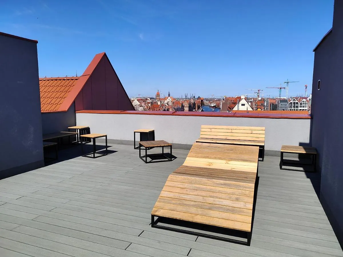 Waterlane Island - Old Town Apartments By Renters Prestige Gdańsk 0*,  Polska