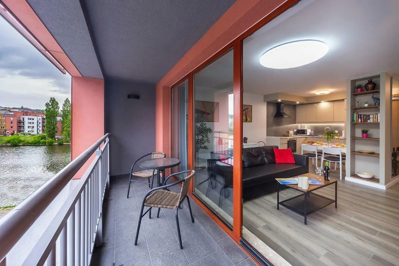 Waterlane Island - Old Town Apartments By Renters Prestige Gdansk