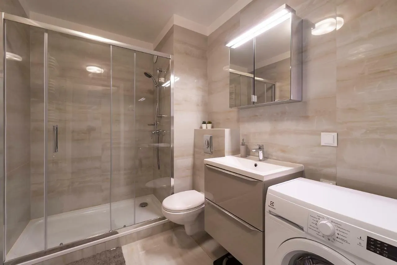Waterlane Island - Old Town Apartments By Renters Prestige Gdansk 0*,