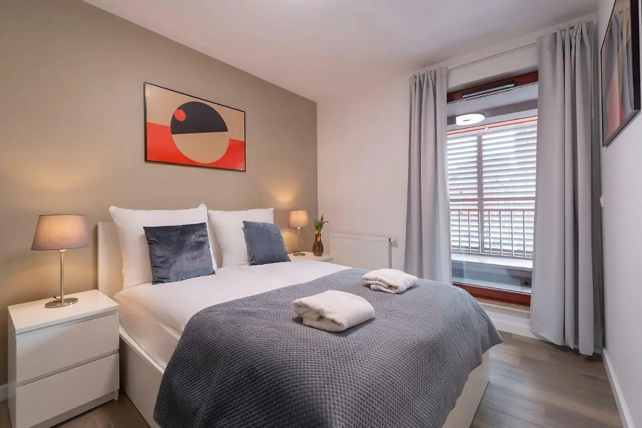 Waterlane Island - Old Town Apartments By Renters Prestige Gdańsk