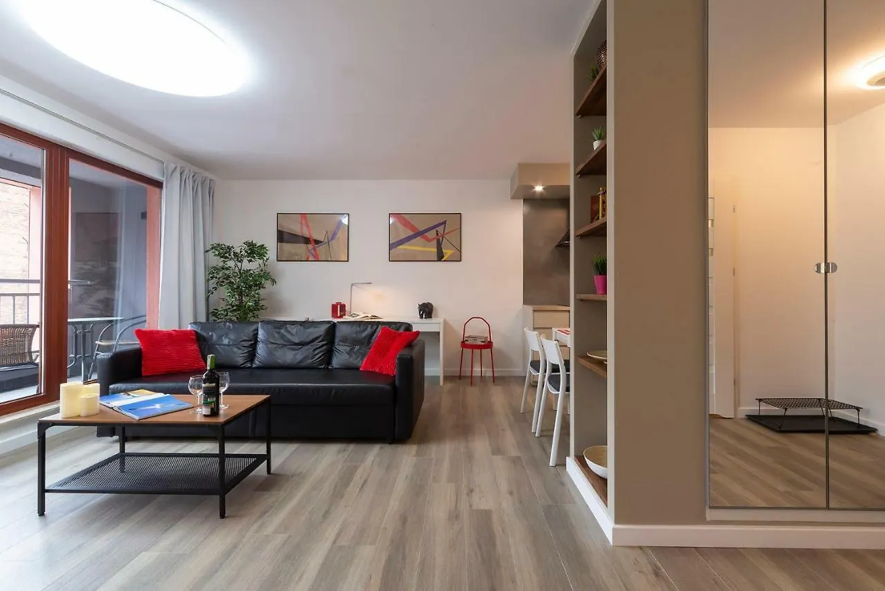 Waterlane Island - Old Town Apartments By Renters Prestige Gdańsk 0*,