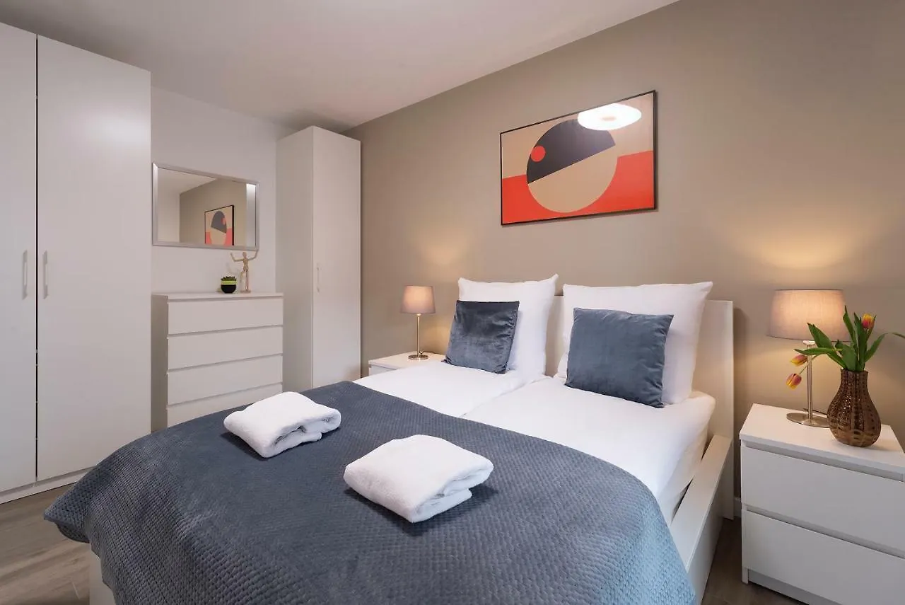 Waterlane Island - Old Town Apartments By Renters Prestige Gdansk
