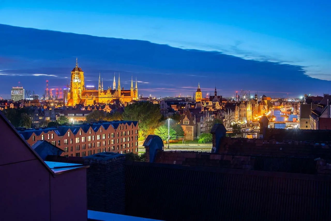 Waterlane Island - Old Town Apartments By Renters Prestige Gdansk Poland