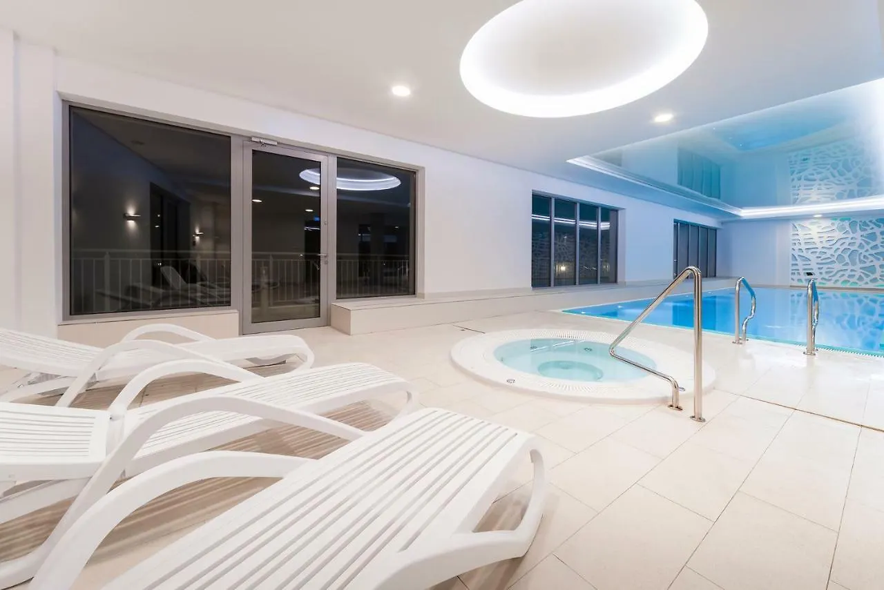 Waterlane Island - Old Town Apartments By Renters Prestige Gdańsk