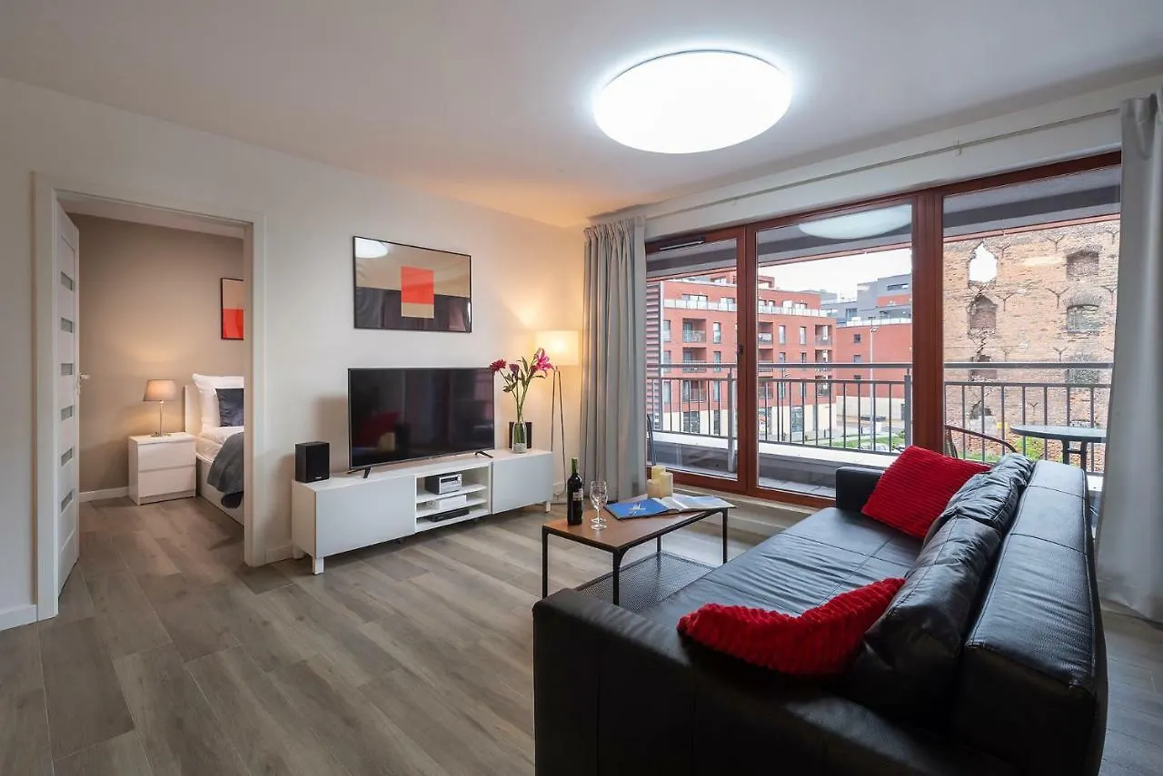 Waterlane Island - Old Town Apartments By Renters Prestige Gdansk