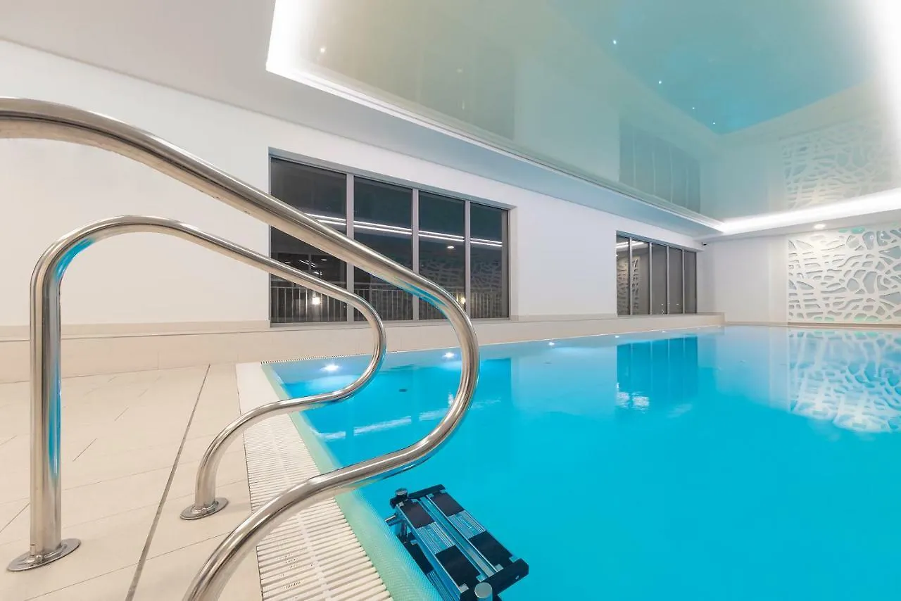 Waterlane Island - Old Town Apartments By Renters Prestige Gdansk 0*,  Poland